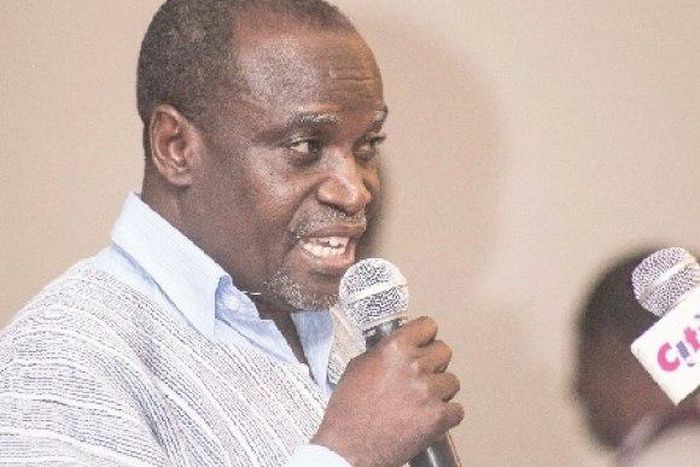 Moses Asaga, CEO of NPA