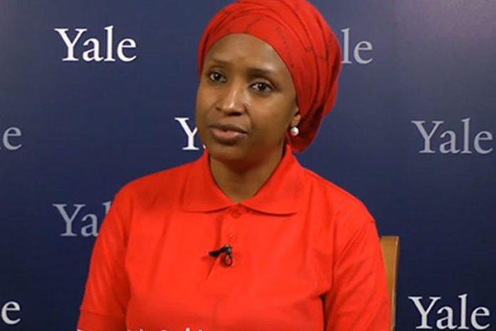 Managing Director of NPA, Hadiza Bala Usman.