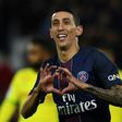 Angel Di Maria joined PSG from Manchester United in August 2015