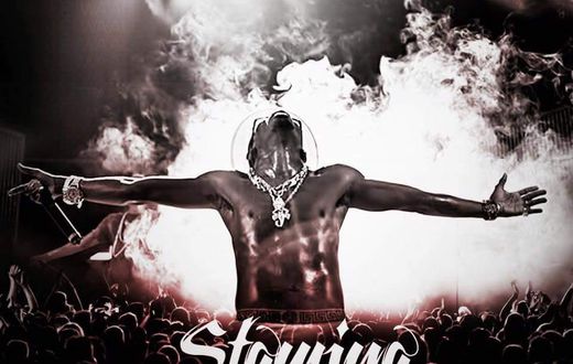 Shatta Wale - Stamina (Prod. by Shatta Wale)