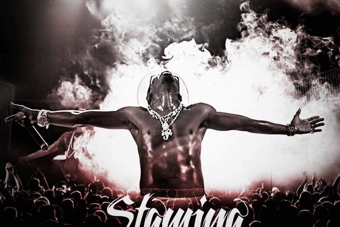 Shatta Wale - Stamina (Prod. by Shatta Wale)