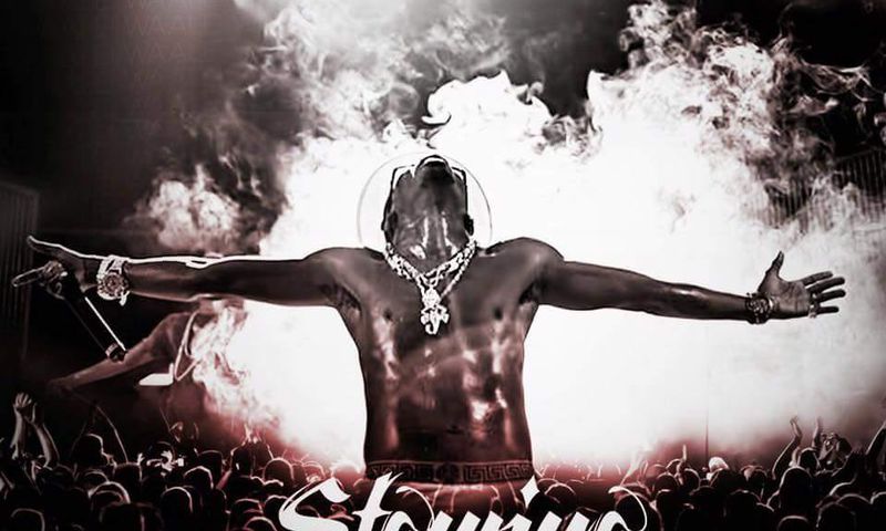 Shatta Wale - Stamina (Prod. by Shatta Wale)