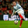 England's captain Wayne Rooney looked like a fish out of water against Malta