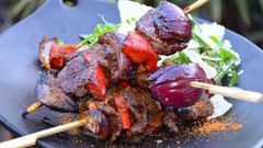 Beef suya (ndudu-by-fafa)