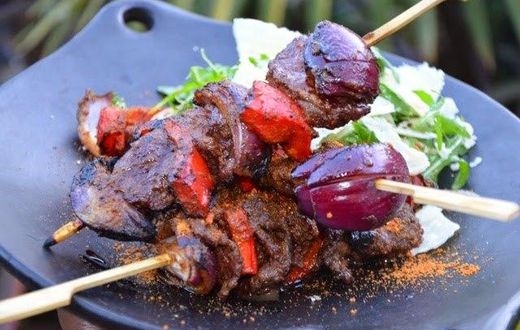Beef suya (ndudu-by-fafa)