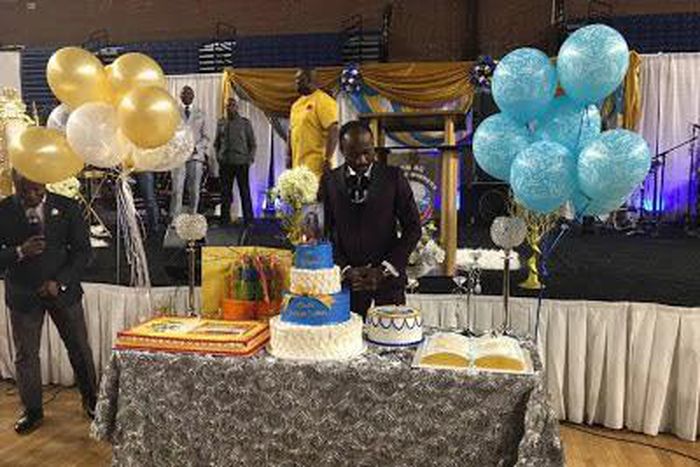 Apostle Johnson Suleiman celebrates birthday in style