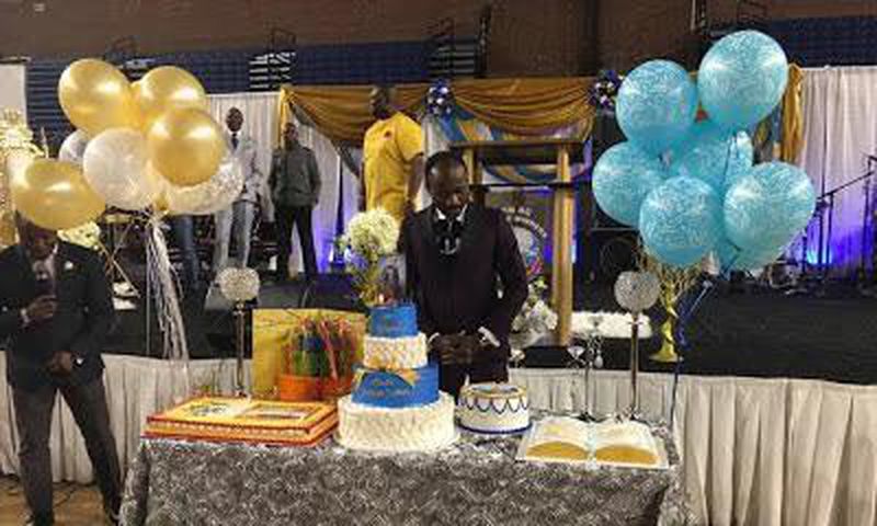 Apostle Johnson Suleiman celebrates birthday in style