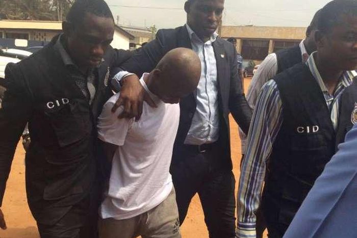 Daniel Asiedu is alleged to have murdered JB Danquah