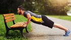 25-minute workout you can do anywhere.