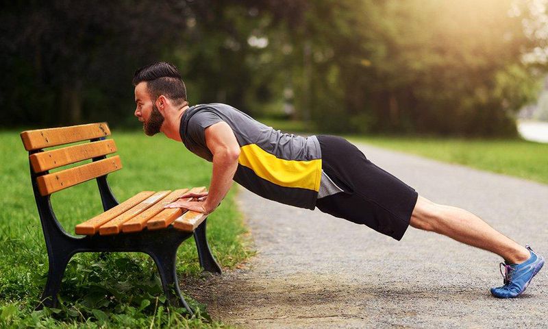 25-minute workout you can do anywhere.