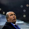 Italy's coach Gian Piero Ventura, pictured in 2016, has steered Italy to three wins and a draw in four 2018 World Cup qualifiers