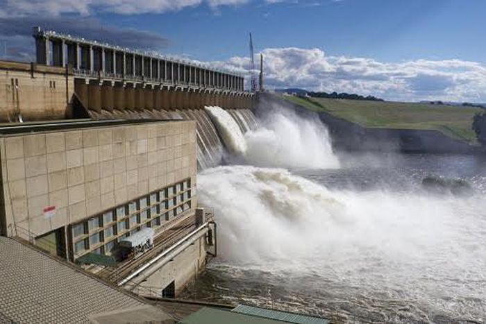 According to the VRA, correspondence from their Burkinabe counterparts suggests that the dam will be spilled over the weekend