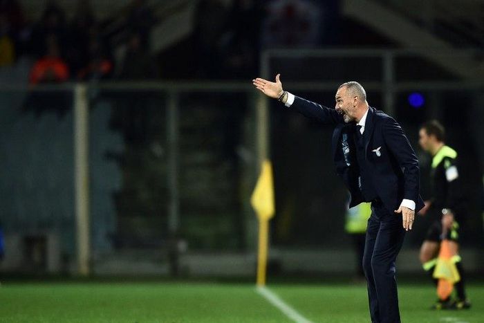 New Inter Milan coach Stefano Pioli faces a baptism of fire in Sunday's derby against AC Milan
