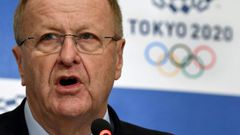 Australian Olympic Committee chief John Coates faces an unprecedented challenge to his decades-long presidency from newcomer Danni Roche Saturday after a bitter campaign marred by bullying claims goes to a vote.