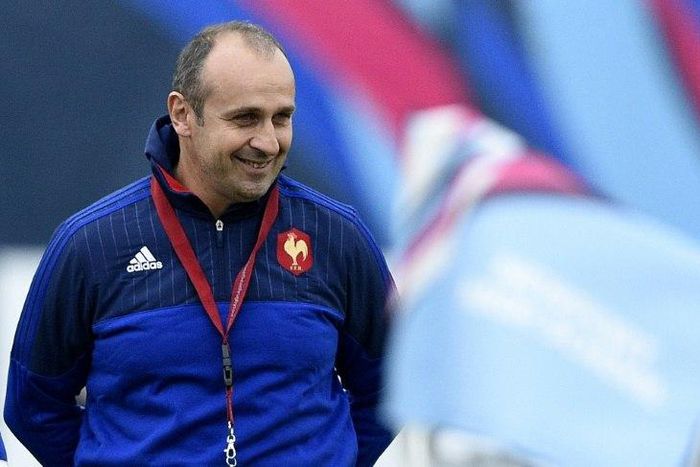 France's former head coach Philippe Saint Andre will help train Cameroon on a voluntary basis in the African Cup in May