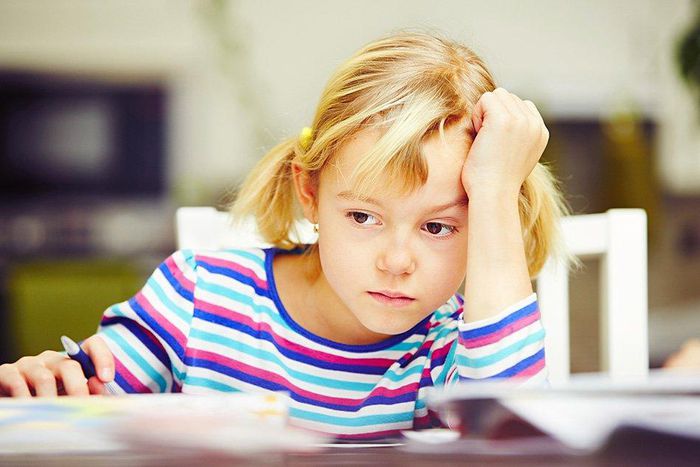 mom homework ban protest