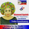 Diamond Appiah loses miserably at Trobu constituency