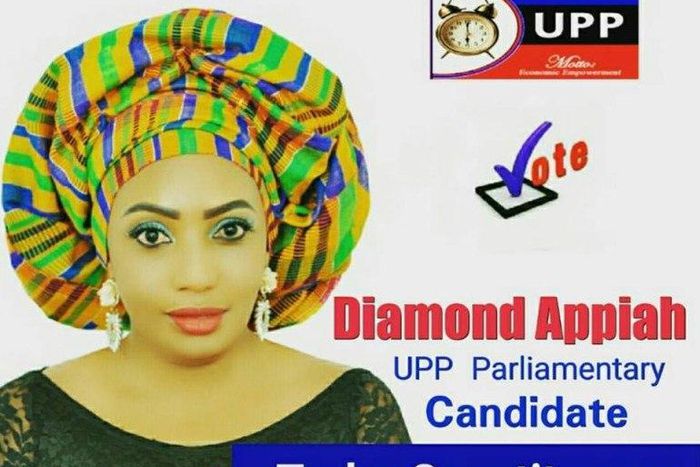 Diamond Appiah loses miserably at Trobu constituency