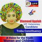 Diamond Appiah loses miserably at Trobu constituency