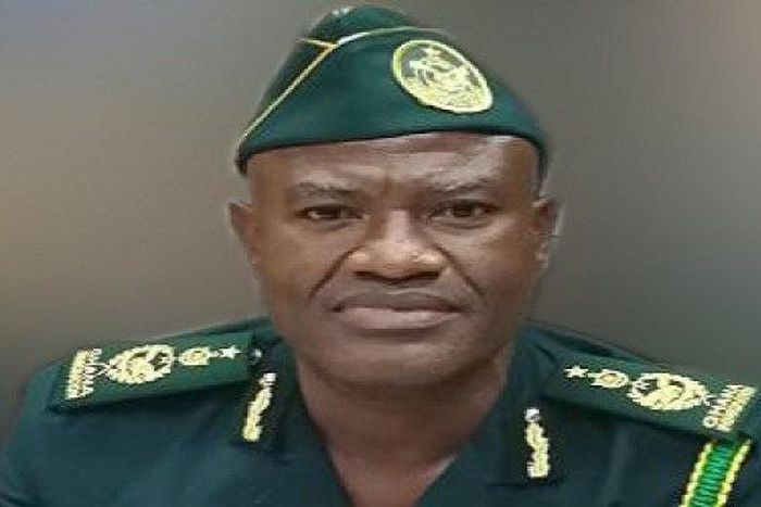 Comptroller-General of Immigration, Kwame Asuah Takyi
