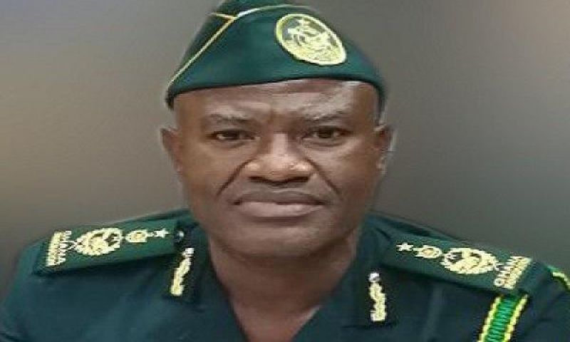Comptroller-General of Immigration, Kwame Asuah Takyi