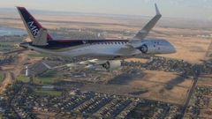 The Mitsubishi Regional Jet is Japan's first domestically produced passenger plane for over half a century
