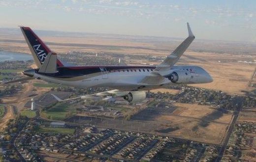 The Mitsubishi Regional Jet is Japan's first domestically produced passenger plane for over half a century