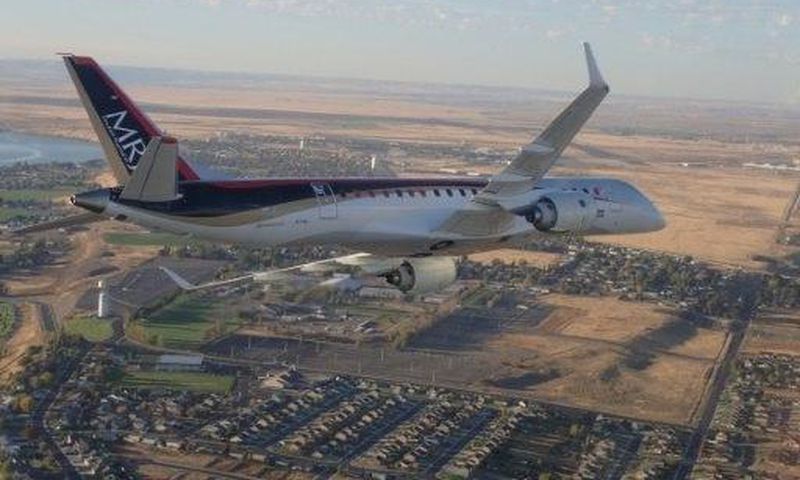 The Mitsubishi Regional Jet is Japan's first domestically produced passenger plane for over half a century