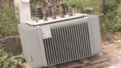 Electricity Transformer.