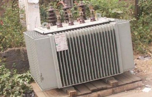 Electricity Transformer.