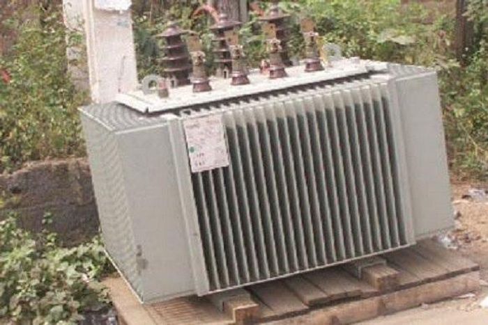 Electricity Transformer.