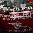 Winning the FA Cup and making the league top four is now the goal for Arsenal, but both aims are below expectations of fans who say manager Arsene Wenger has run out of ideas