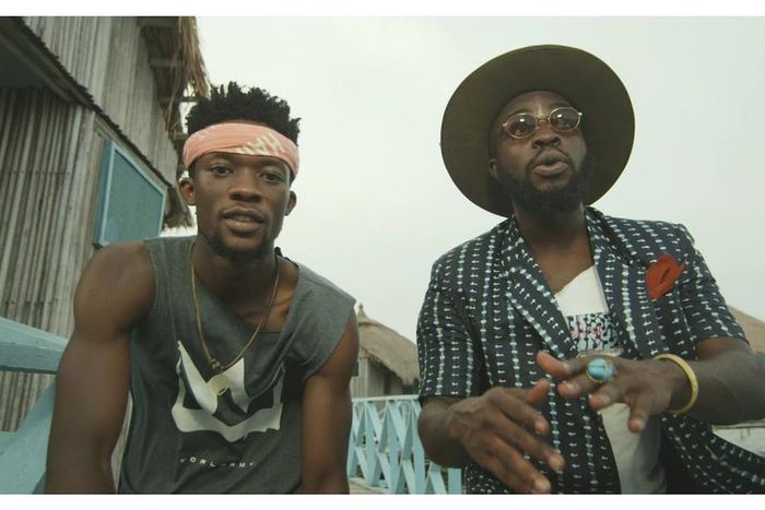 M.anifest - 100% feat. Worlasi