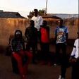 Shatta Wale's "Forgetti" video shoot