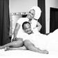 Blossom Chukwujekwu and wife, Maureen Esisi