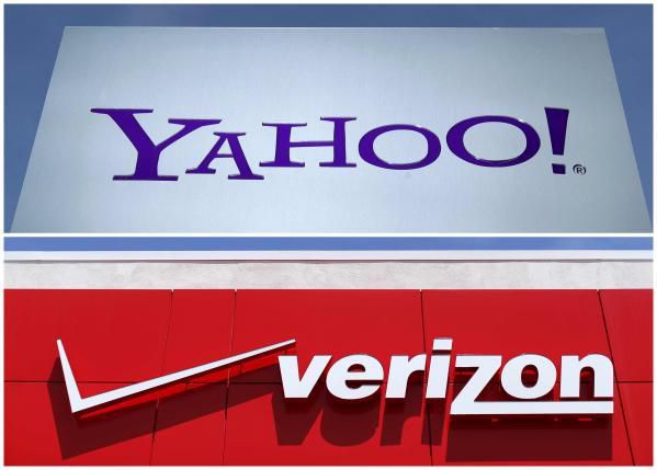 Verizon confirms acquisition of Yahoo in $4.83bn deal | Pulse Ghana