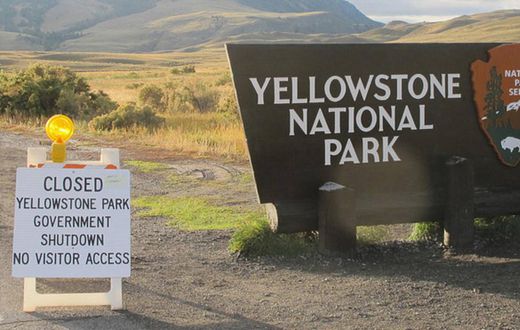 How national parks and museums are affected by the shutdown