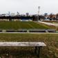 The now dilapidated terraces of what was once continental Europe's biggest stadium: First Vienna Football Club 1894