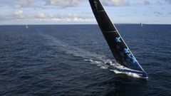 If positions hold, Frenchman Armel Le Cleac'h will cross the Vendee Globe finish line on Thursday between 1400 and 1900 GMT, four to seven hours ahead of Welshman Alex Thomson