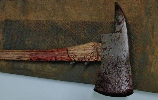 A sex-starved woman used an axe to batter her co-wife.