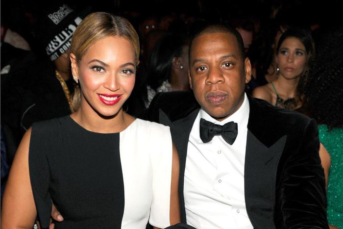 Beyonce and Jay Z