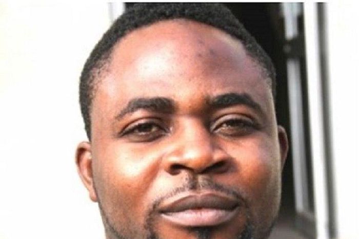 The Yahoo-Boy,  Akintunde Vincent Abiodun