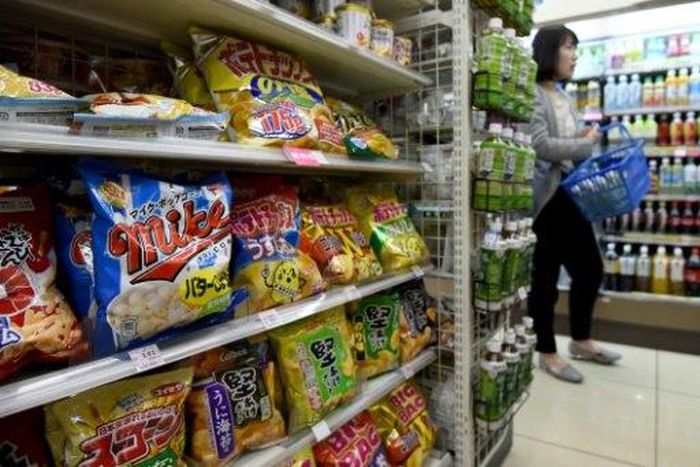Japan is in the midst of a dire crisps shortage after violent typhoons wiped out potato crops in top tuber producing Hokkaido