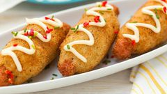 Yam dogs (Telandeworld)