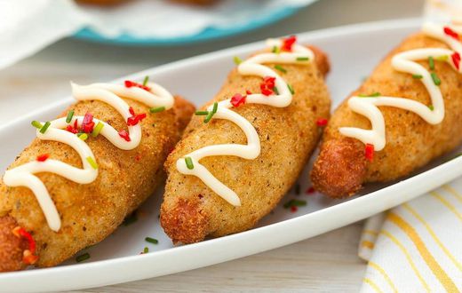 Yam dogs (Telandeworld)