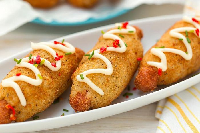 Yam dogs (Telandeworld)