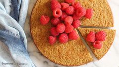 Plantain cake
