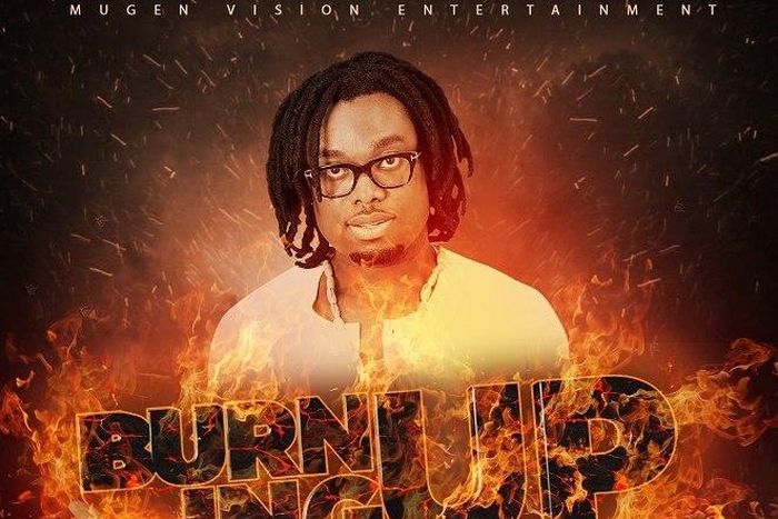 Kofi Mante - Burning Up (Prod By Nakay)
