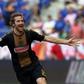 Venezuelan footballer Fernando Aristeguieta is among players in the US mourning the deaths of their compatriots and friends in Venezuela's deadly political crisis