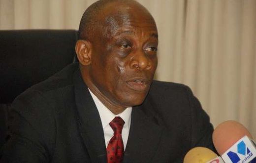 Seth Terkper is accused of manipulating economic data in his supplementary budget.